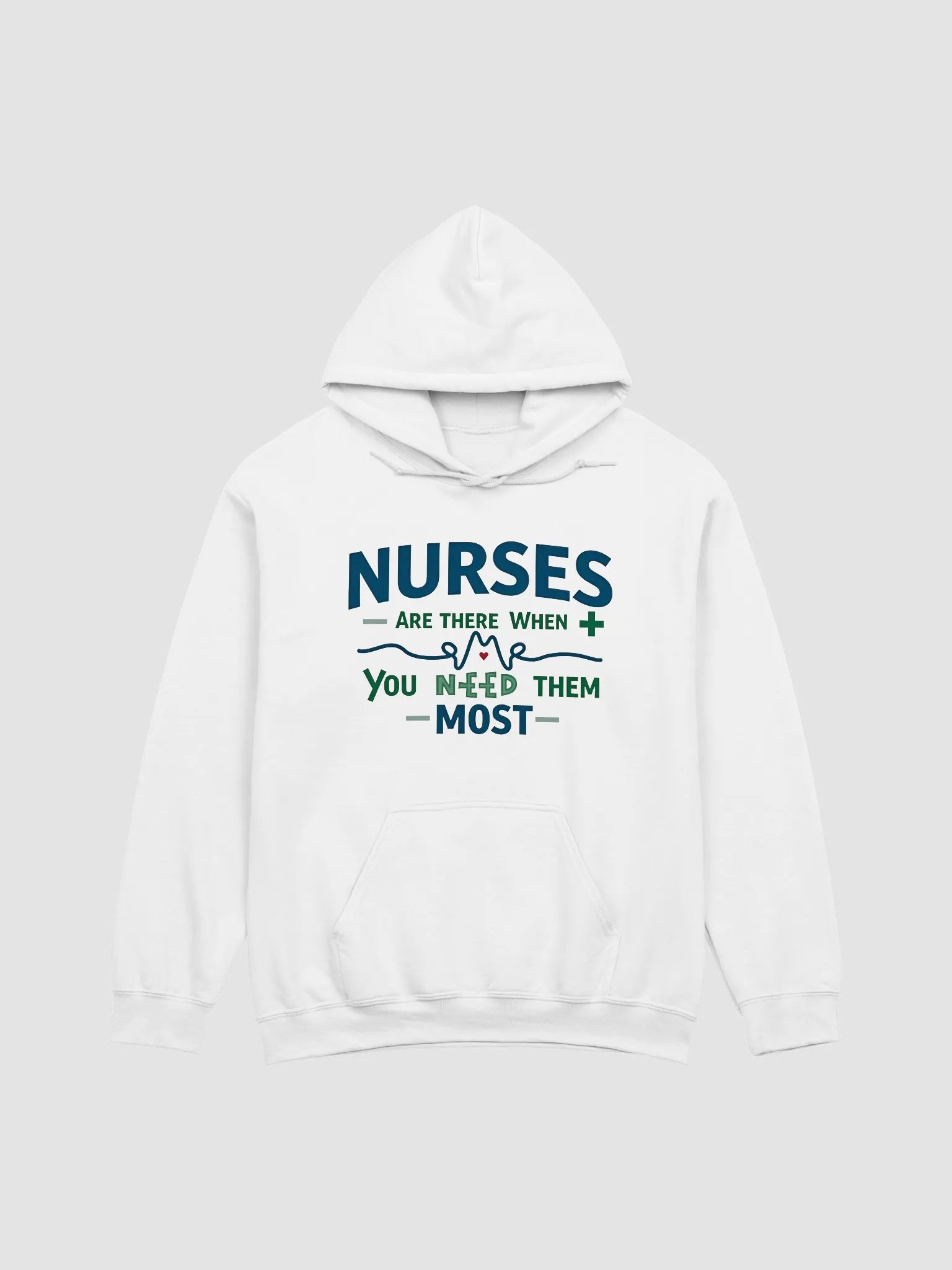 Heartfelt Hero Hoodie product image (8)