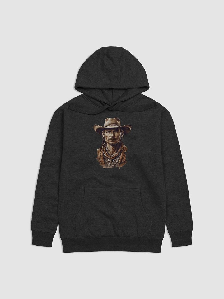 Rugged Cowboy Vibes Hoodie product image (7)