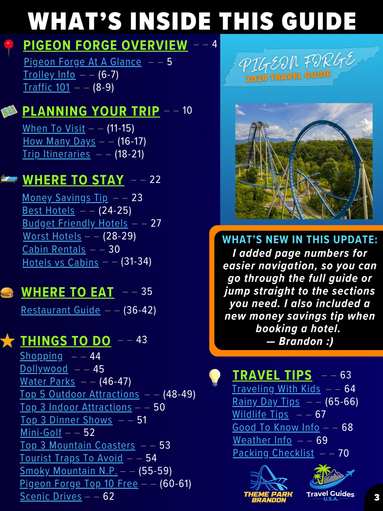 Smoky Mountains Ultimate Guide Bundle product image (9)