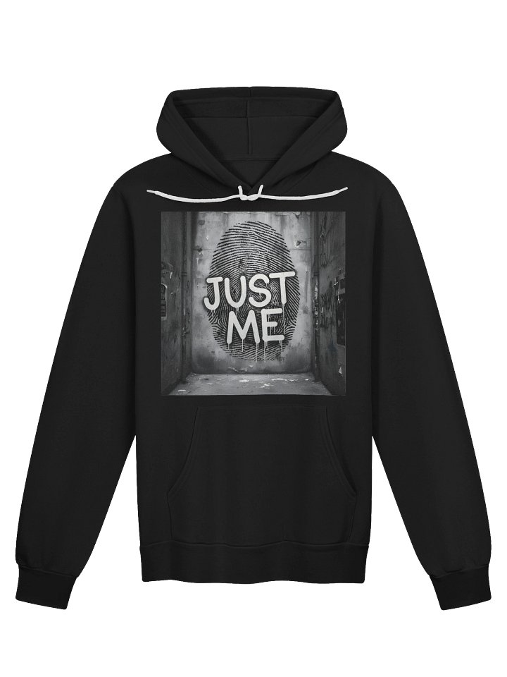 "Just Me" Premium Urban Hoodie product image (1)