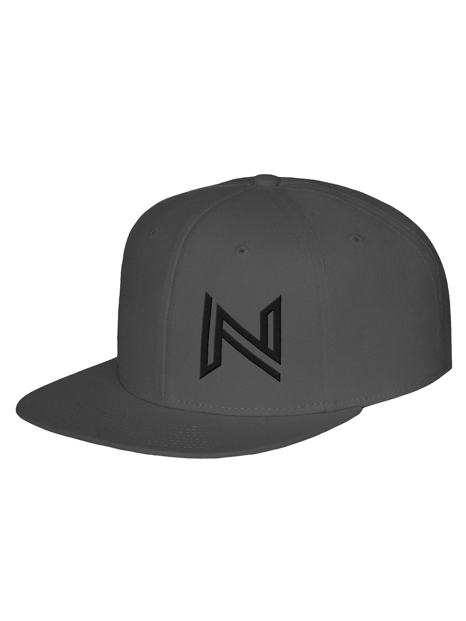 Black Logo Hat product image (10)