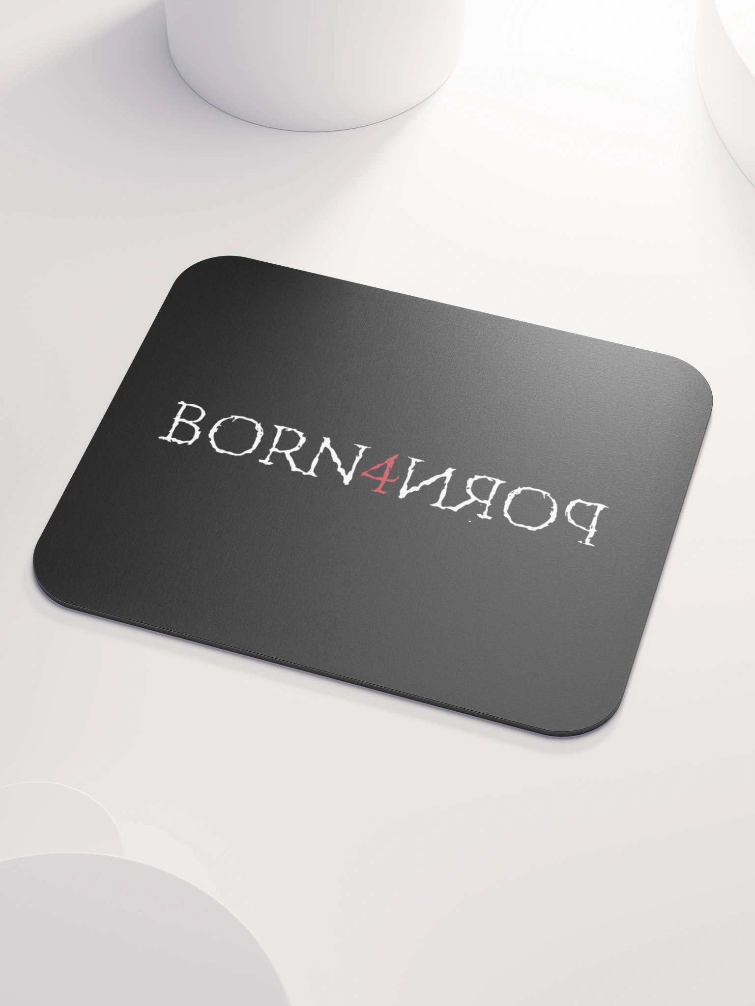 BORN4PORN mousepad product image (3)