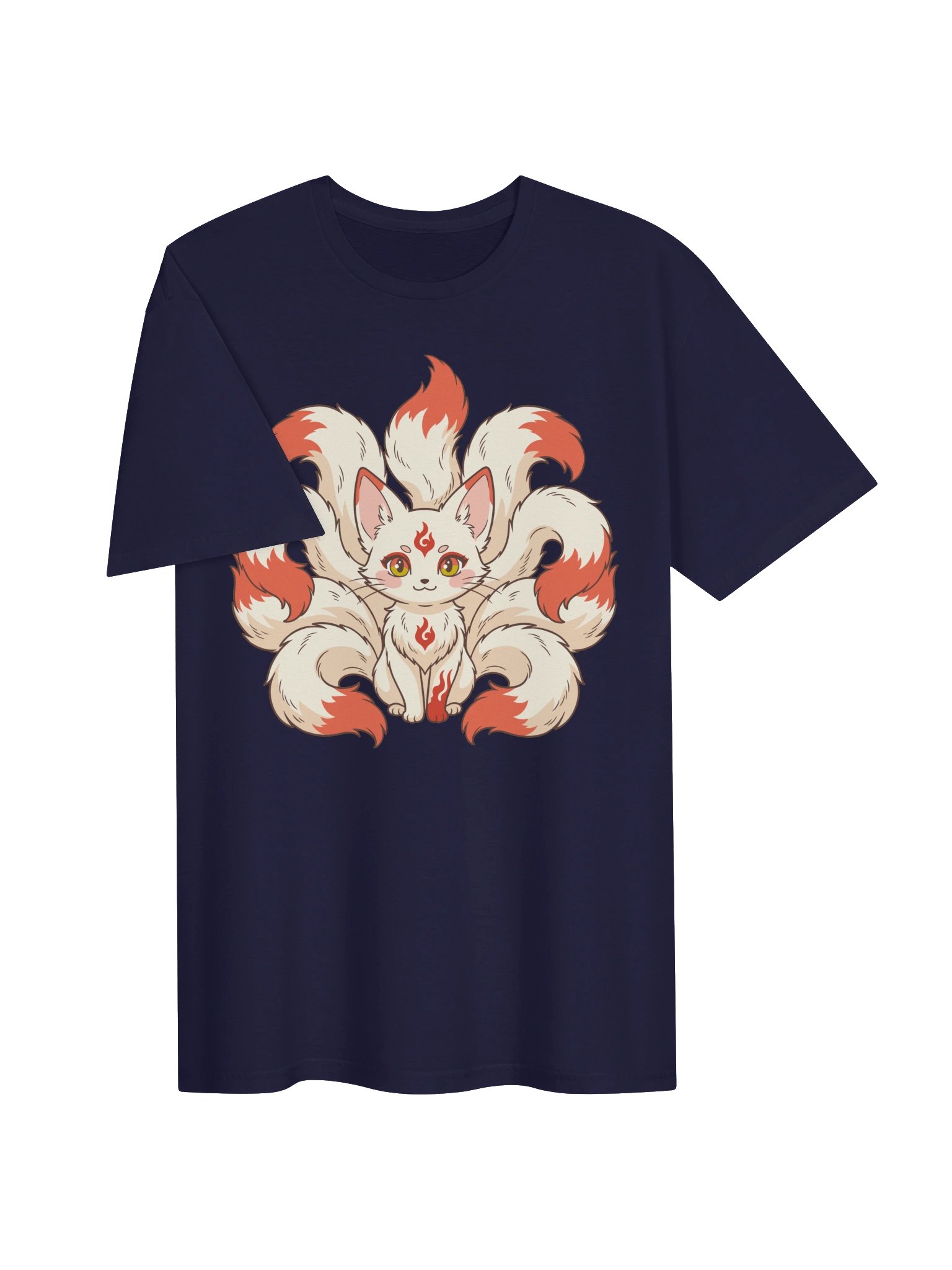 Nine Tails Tee product image (14)
