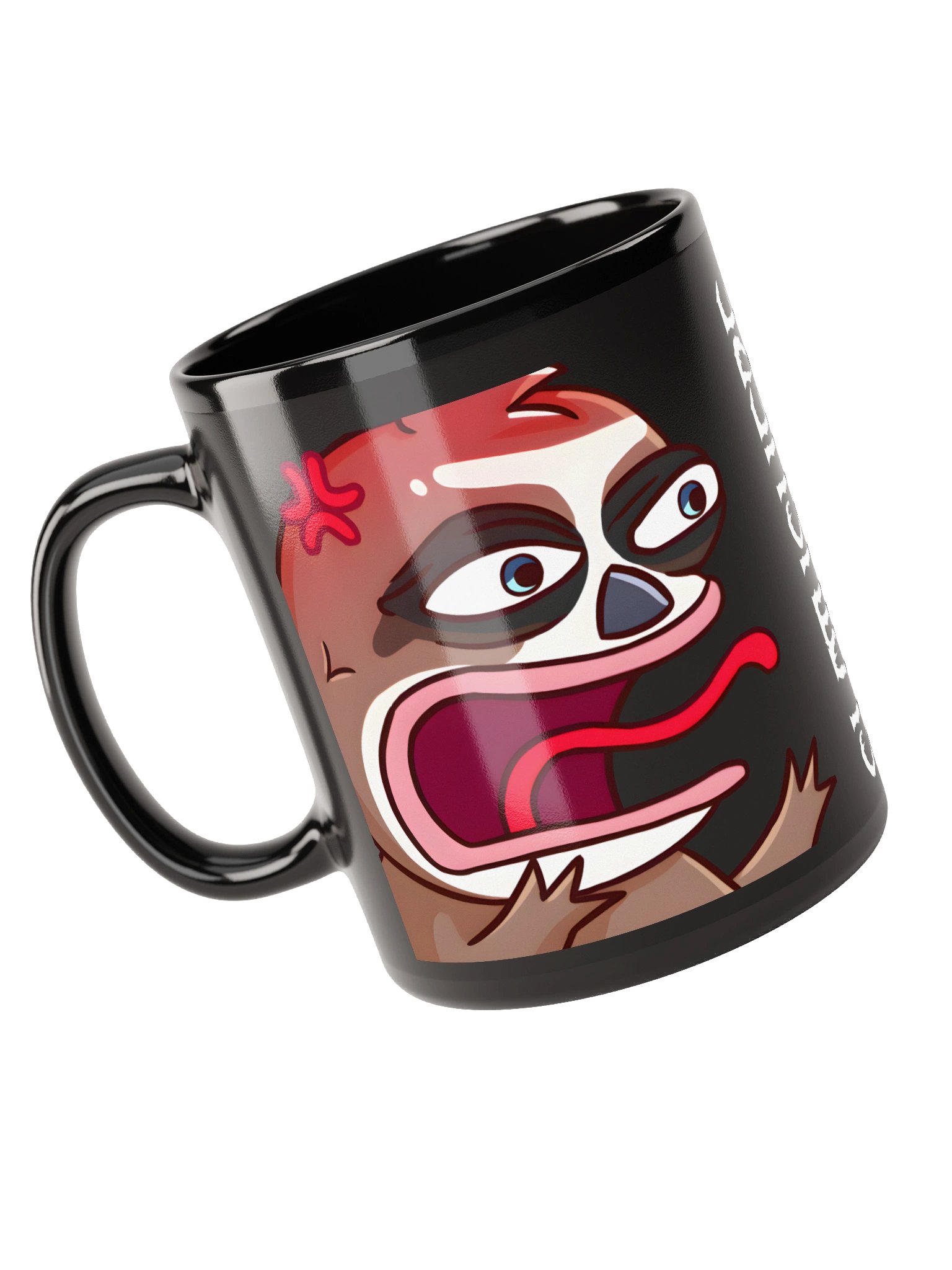 Sloths Bless the Rage Mug product image (5)