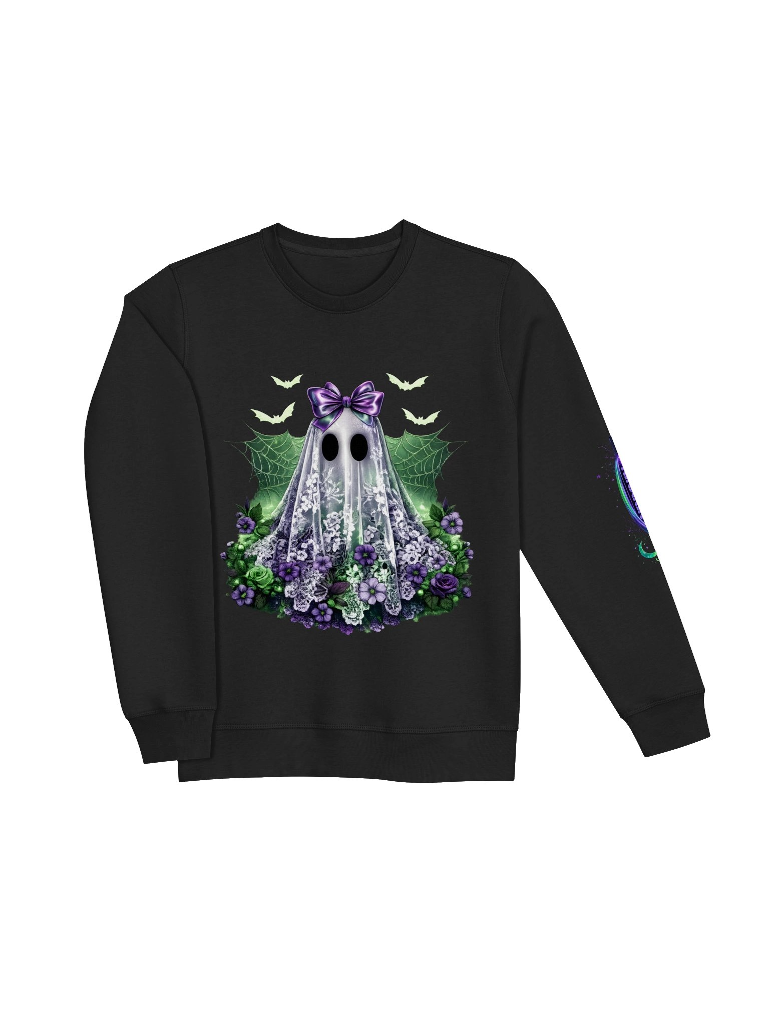 Ninakin Ghost Long Sleeve product image (3)