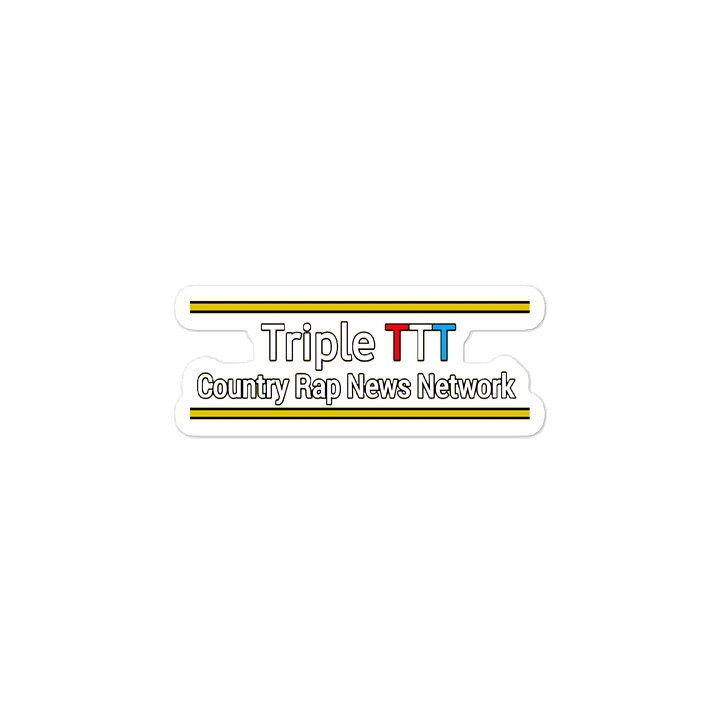 TTT Country Rap News product image (2)