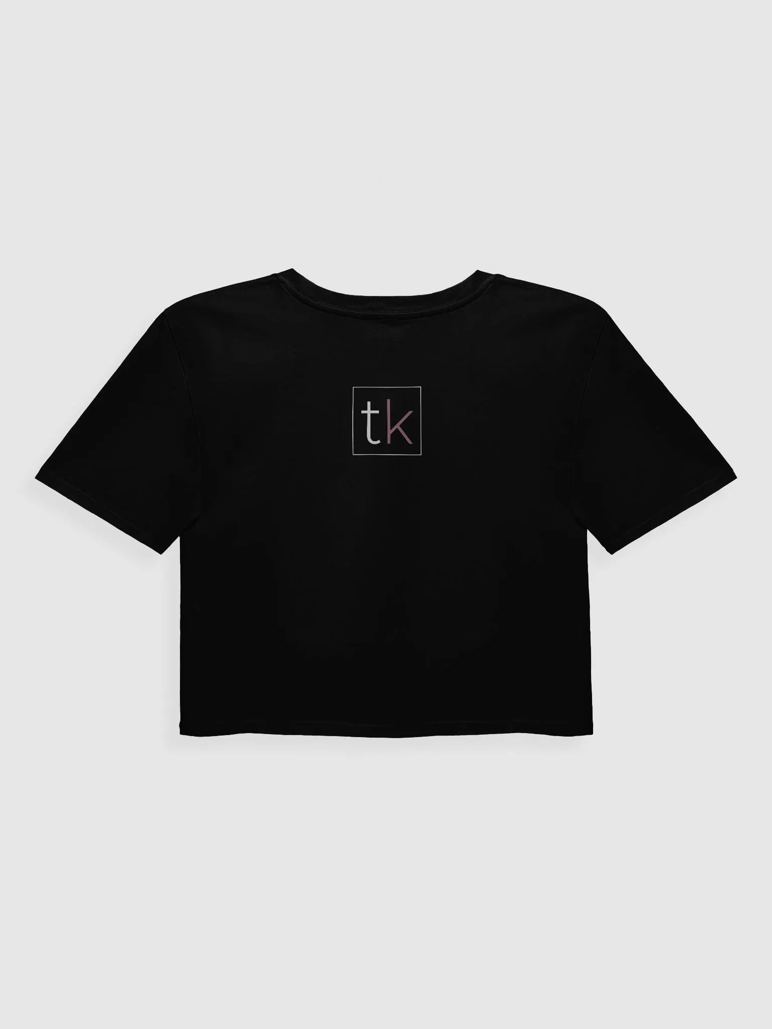 Criminal Records Crop Top product image (2)