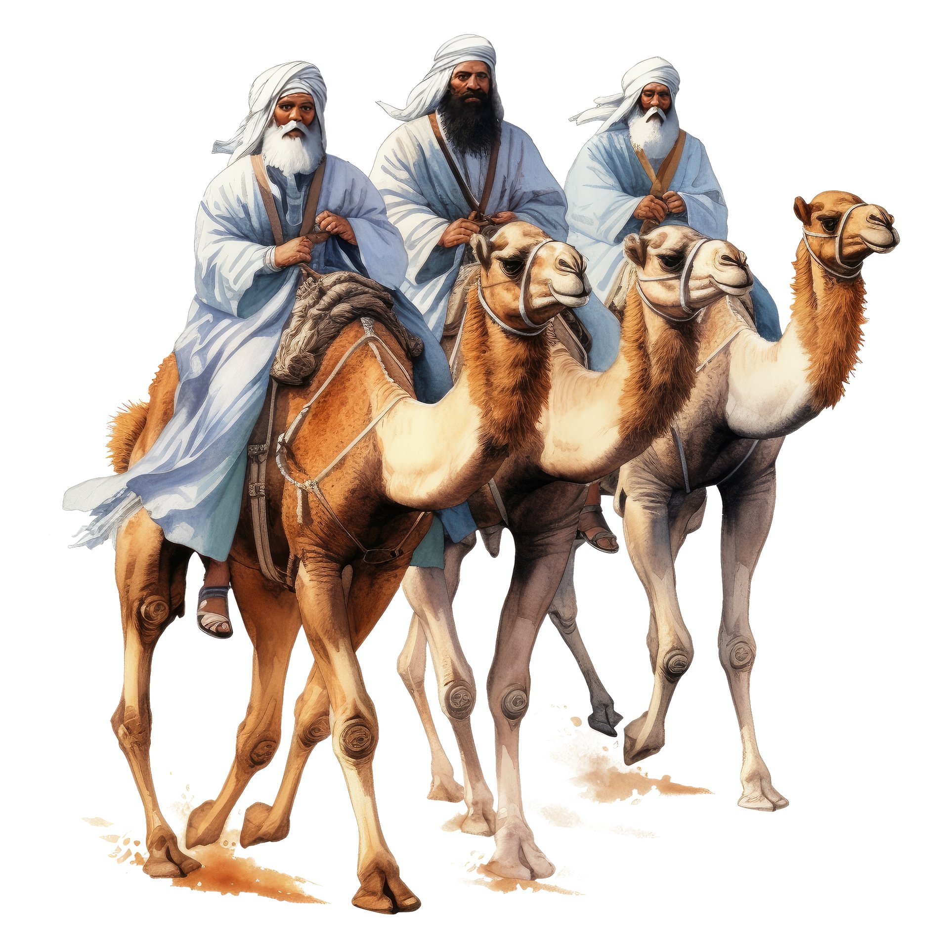 Jesus Born - Clipart Christmas Clipart product image (4)