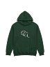 Chase Greatness QR Code Classic Hoodie