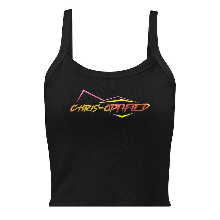 ChrisOptified Screamer tank women's product image (1)