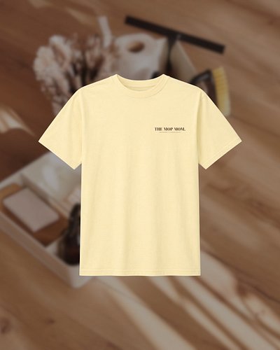 New branded tees for @themopmom 🤎 

These super soft premium t-shirts come in every color you can dream of, so you’re showing...
