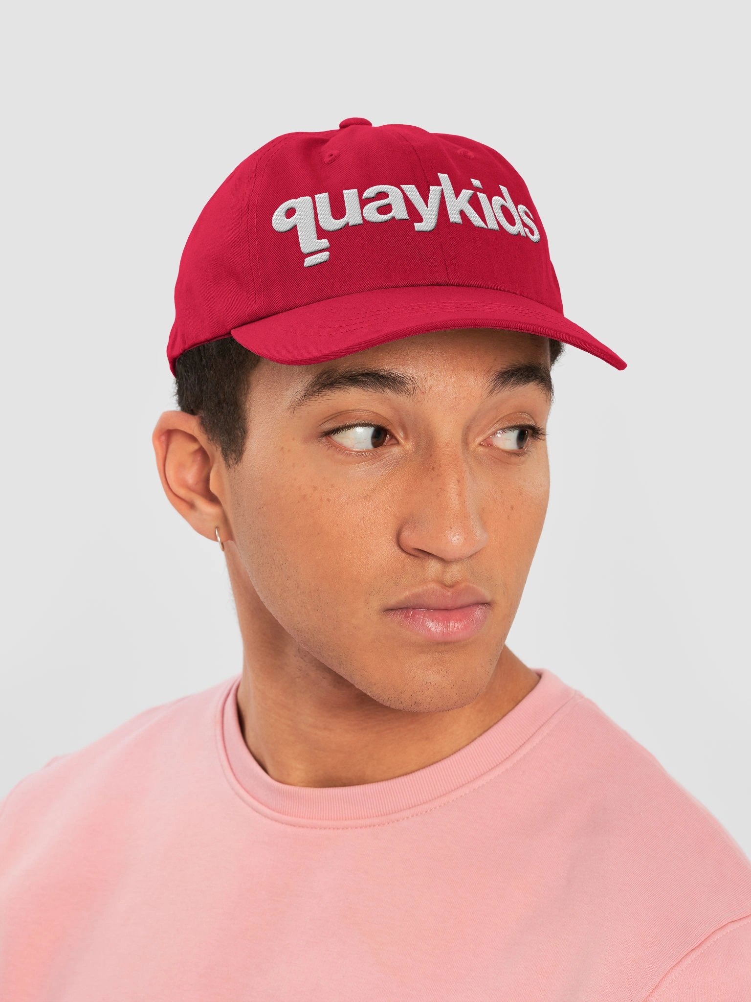 quaykids baseball cap (adult size) product image (6)