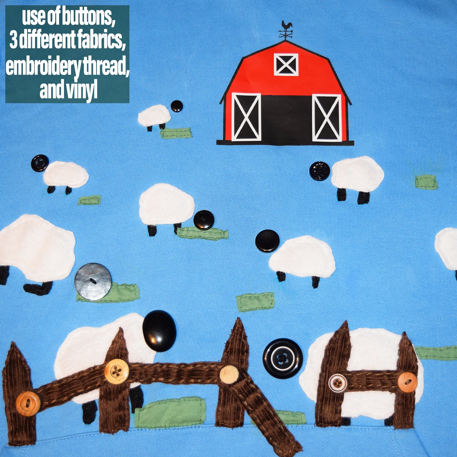 THE FLOCK product image (5)