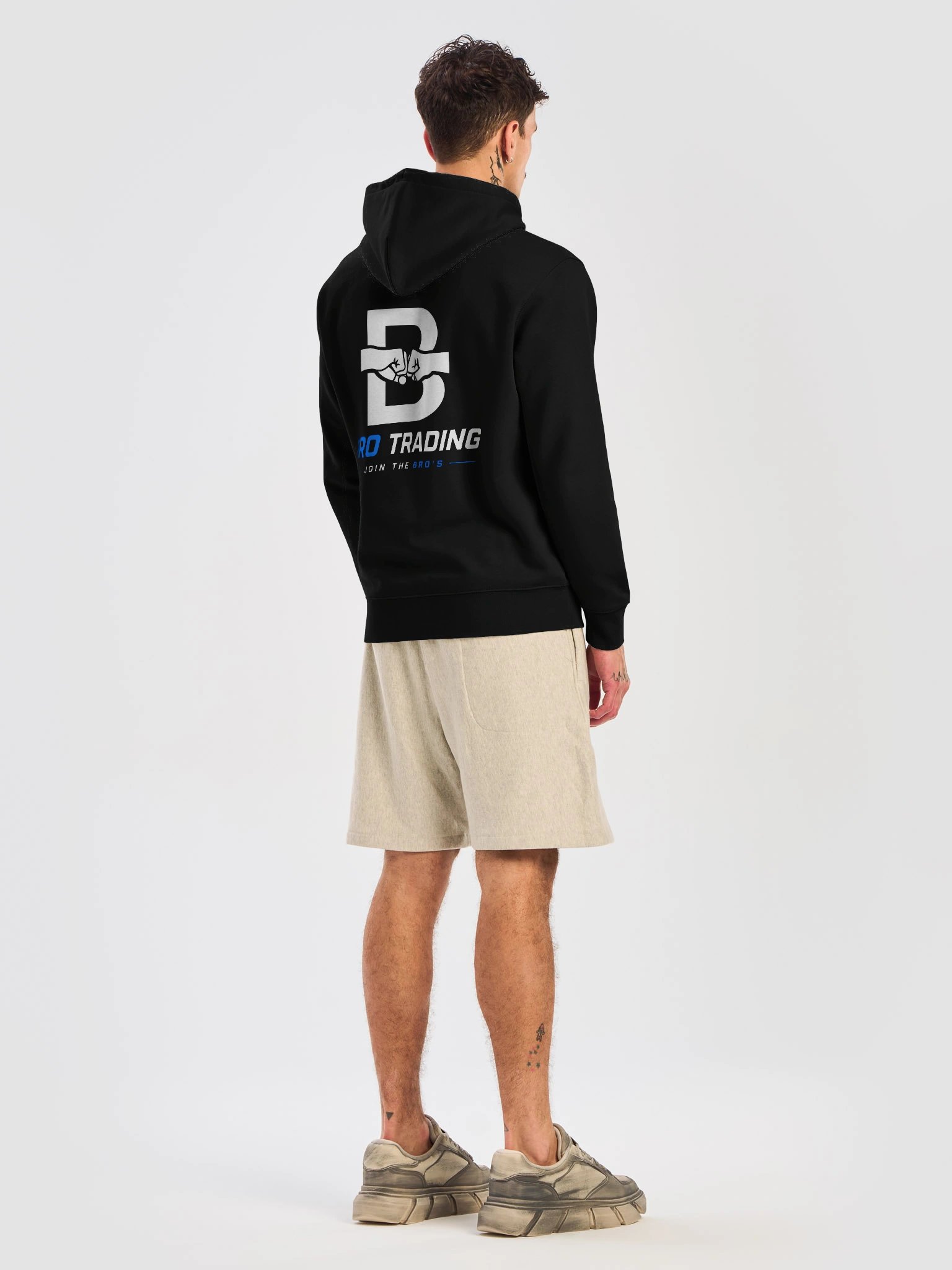 Never Trade Alone Hoodie product image (8)