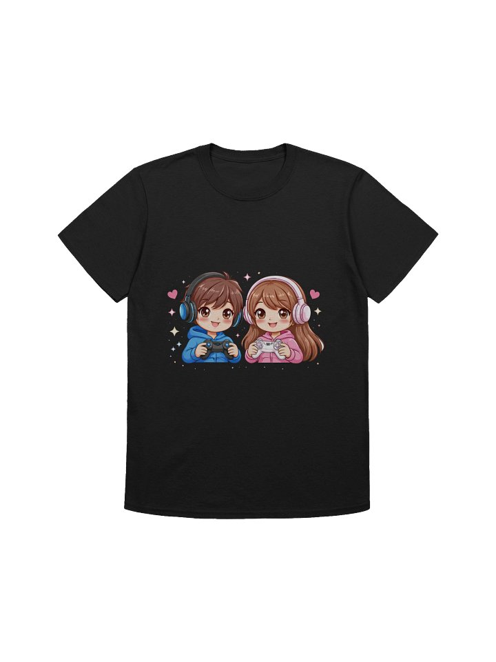 I May Not Be Your Main But I’d Love To Be Your Duo Pick Up Gamer T-Shirt product image (2)