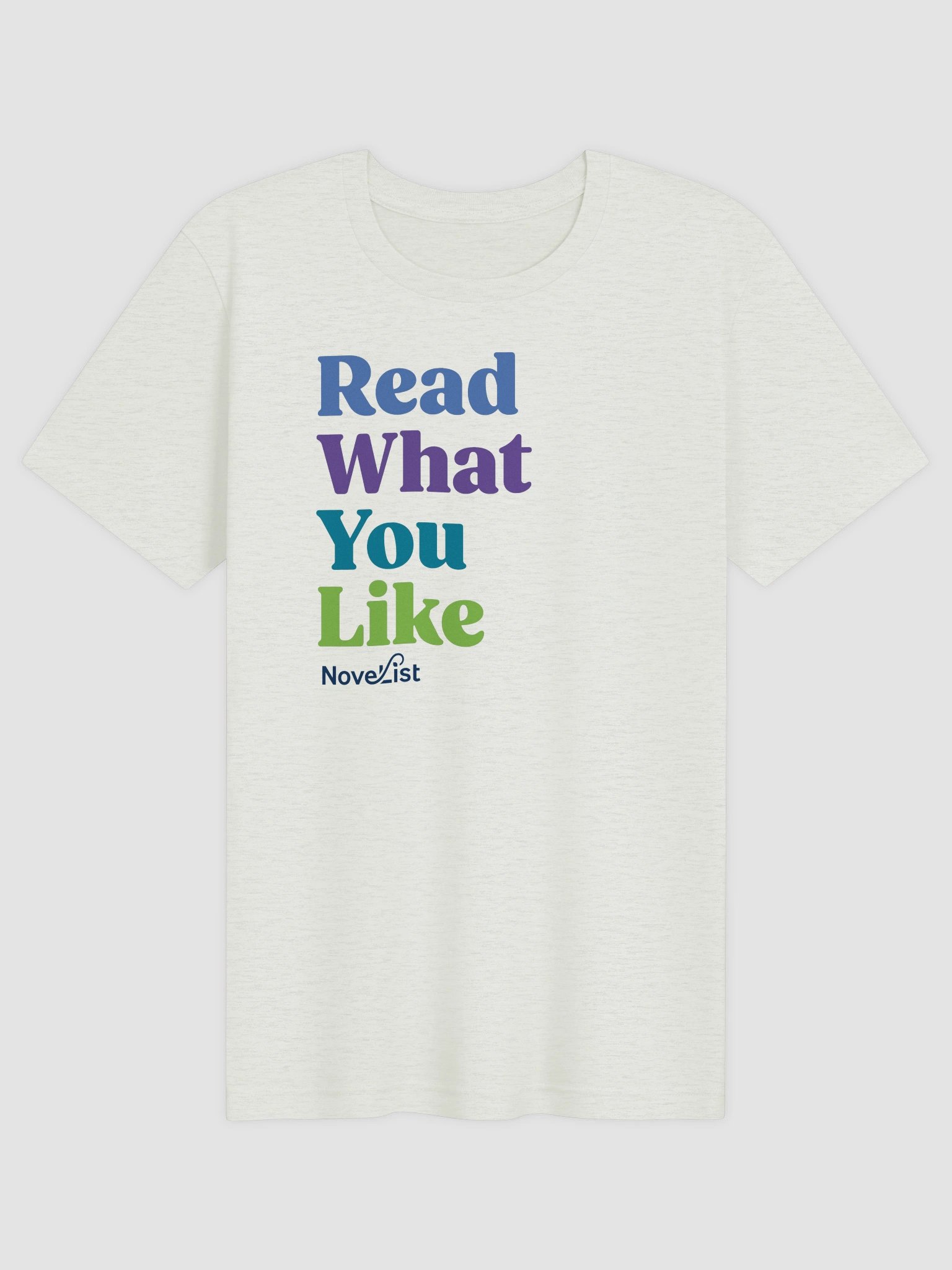 Read What You Like NoveList T-Shirt product image (11)