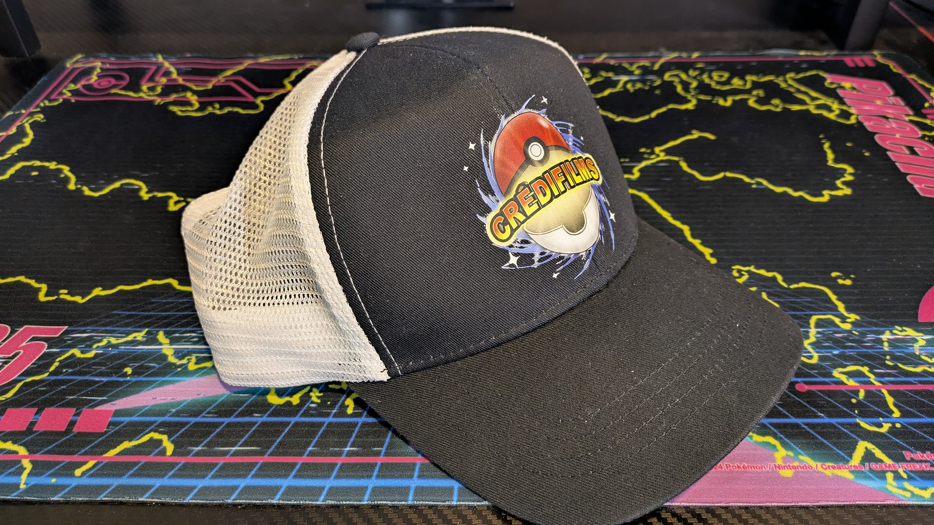 CrediFilms Starter Bundle: Tee + Hat + Custom ex Cards product image (7)