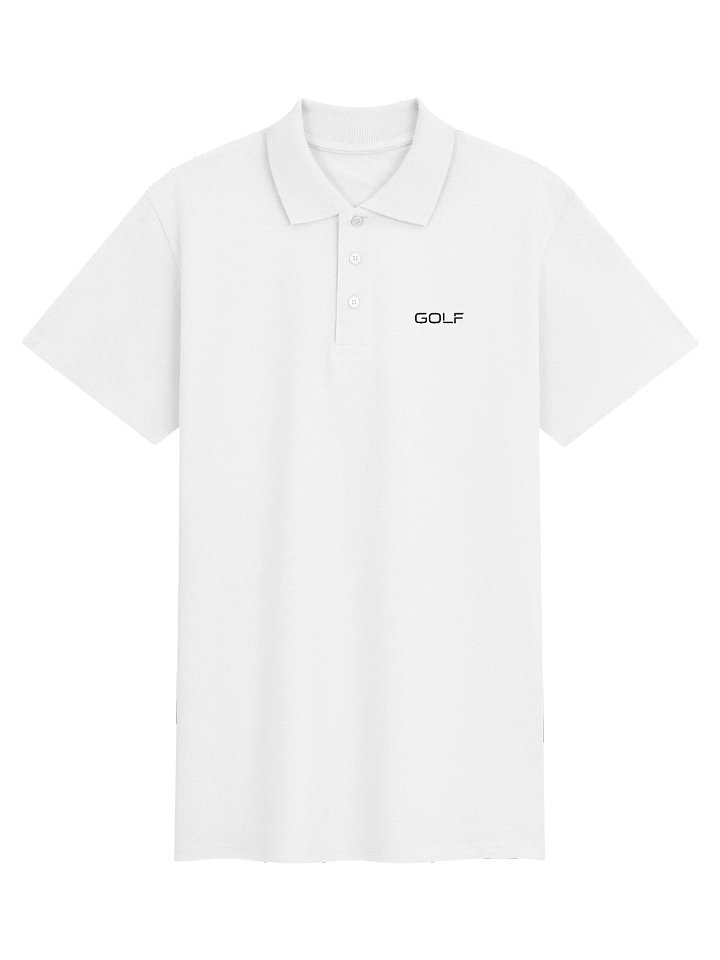 Golffari premium golf-pikeepaita product image (31)