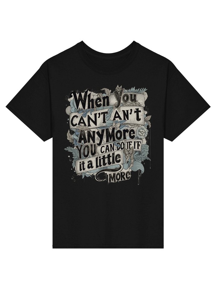 Motivation T-Shirt product image (2)