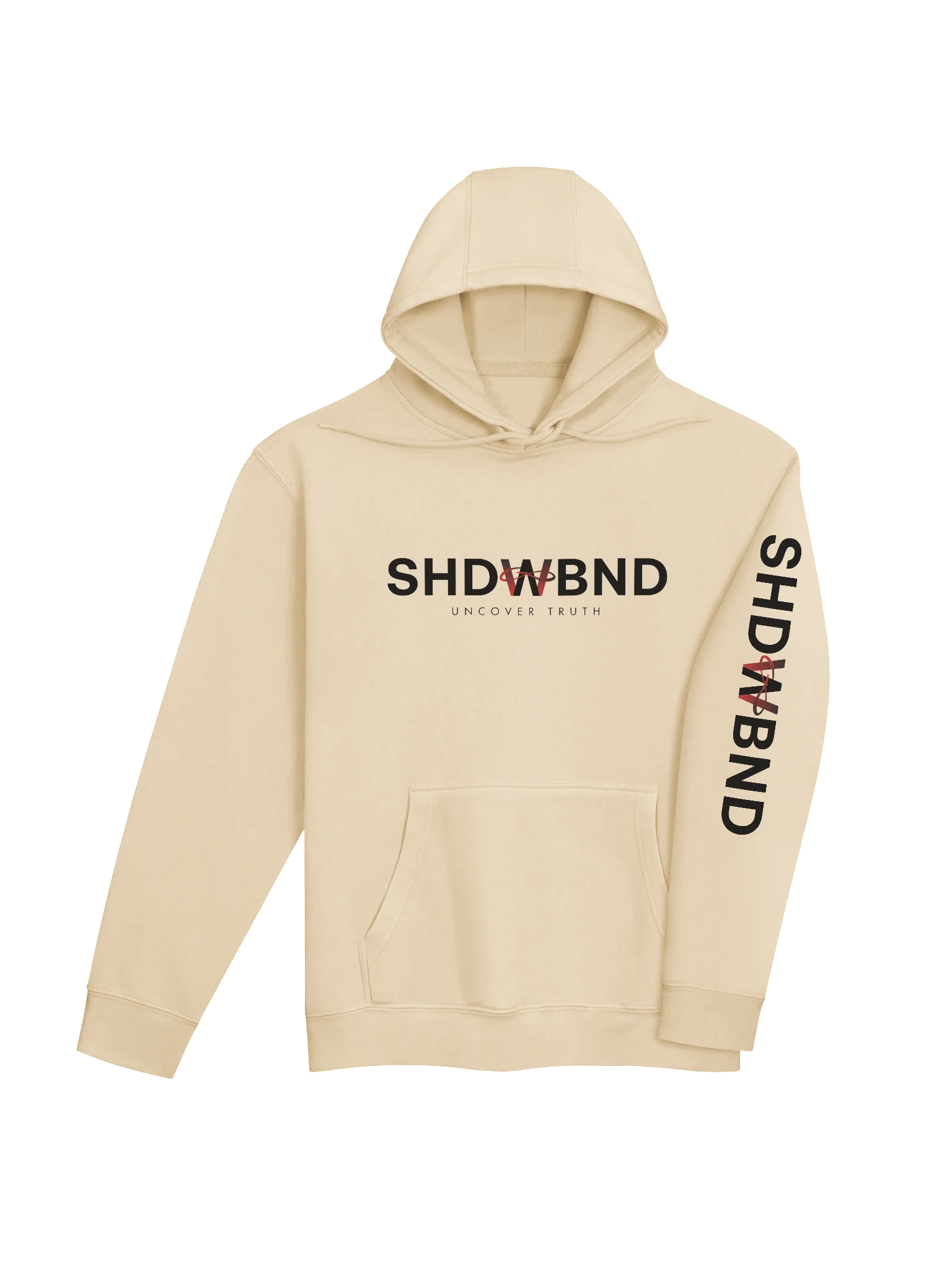 SHDWBND Hoodie product image (4)