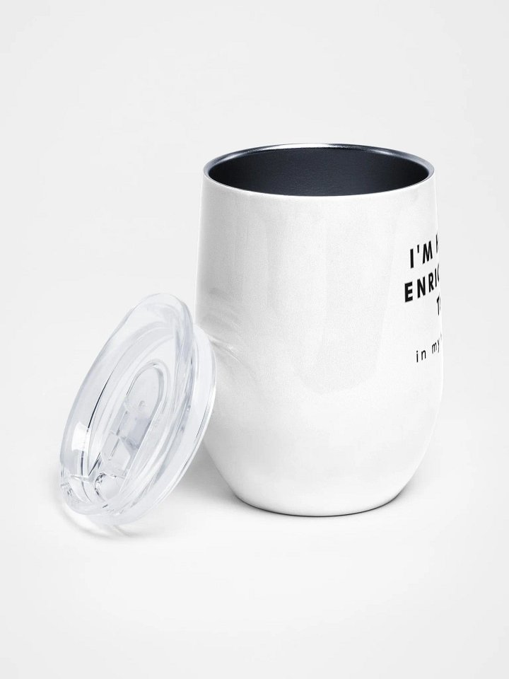 enrichment time wine tumbler product image (2)