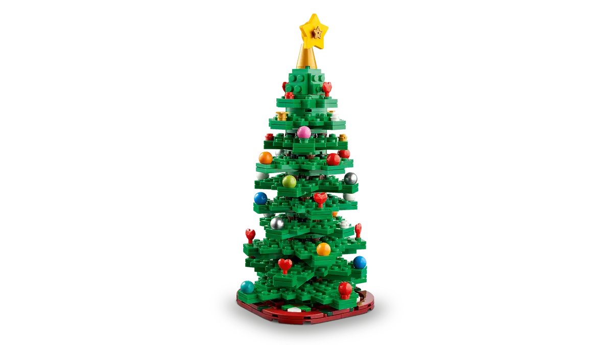 LEGO Pom de Craciun product image (3)
