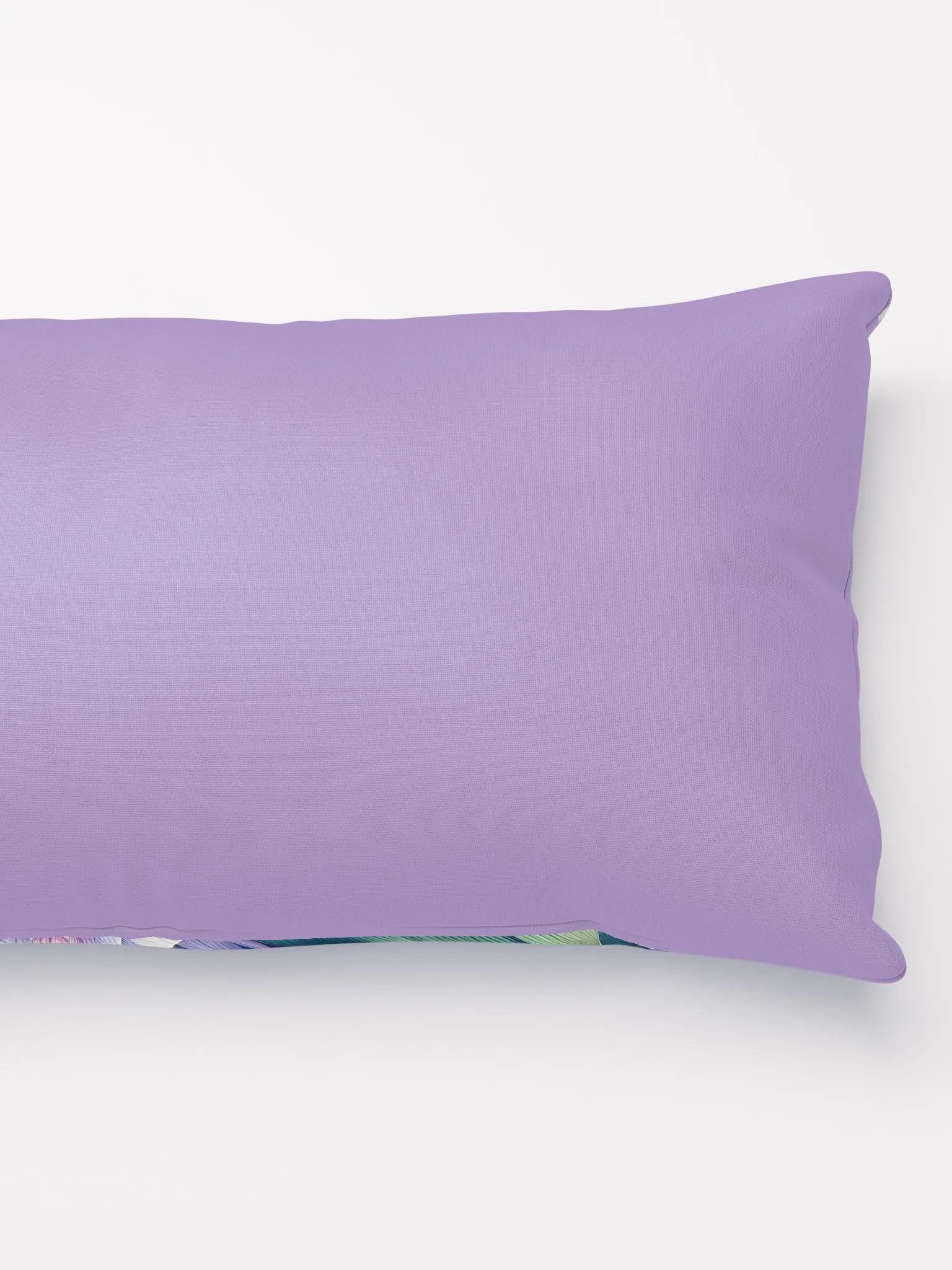 River Flowers Decorative Pillow product image (6)