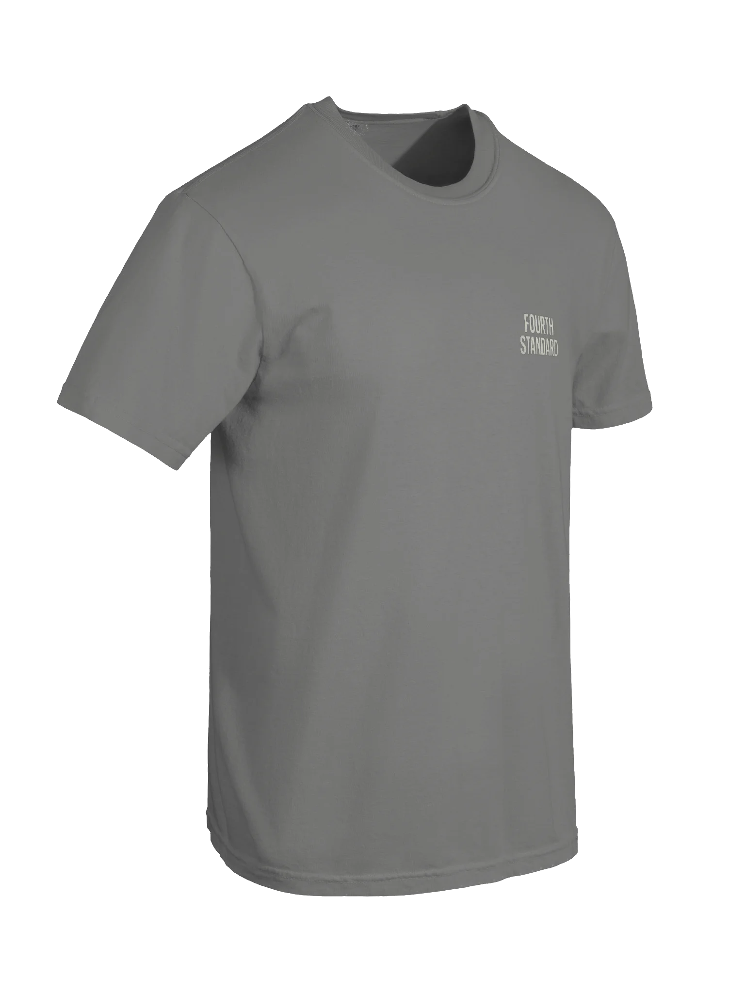 Plain T-Shirt product image (6)