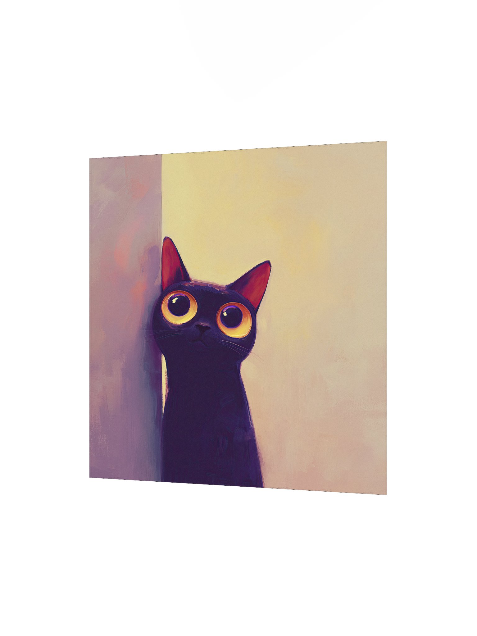 Purple Place: Enigmatic Cat Eyes product image (6)