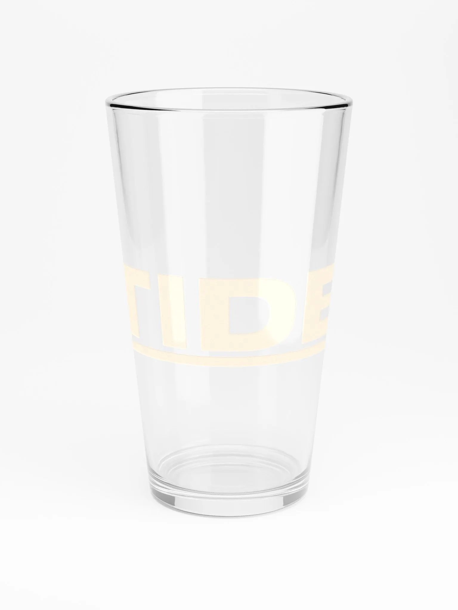 Project TIDE Pint Glass product image (3)