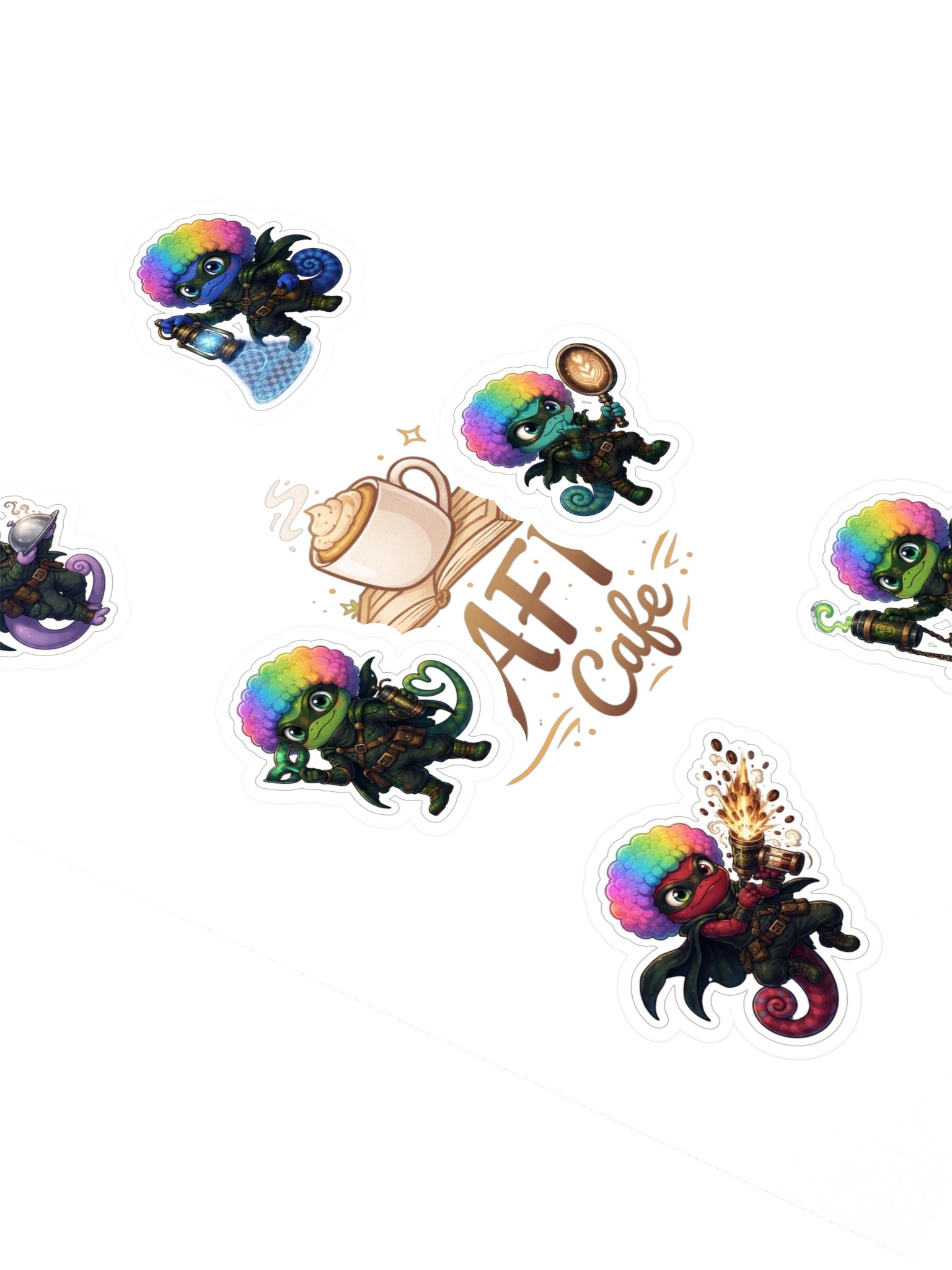 Behind the Mask Character Collection — Dororo product image (2)