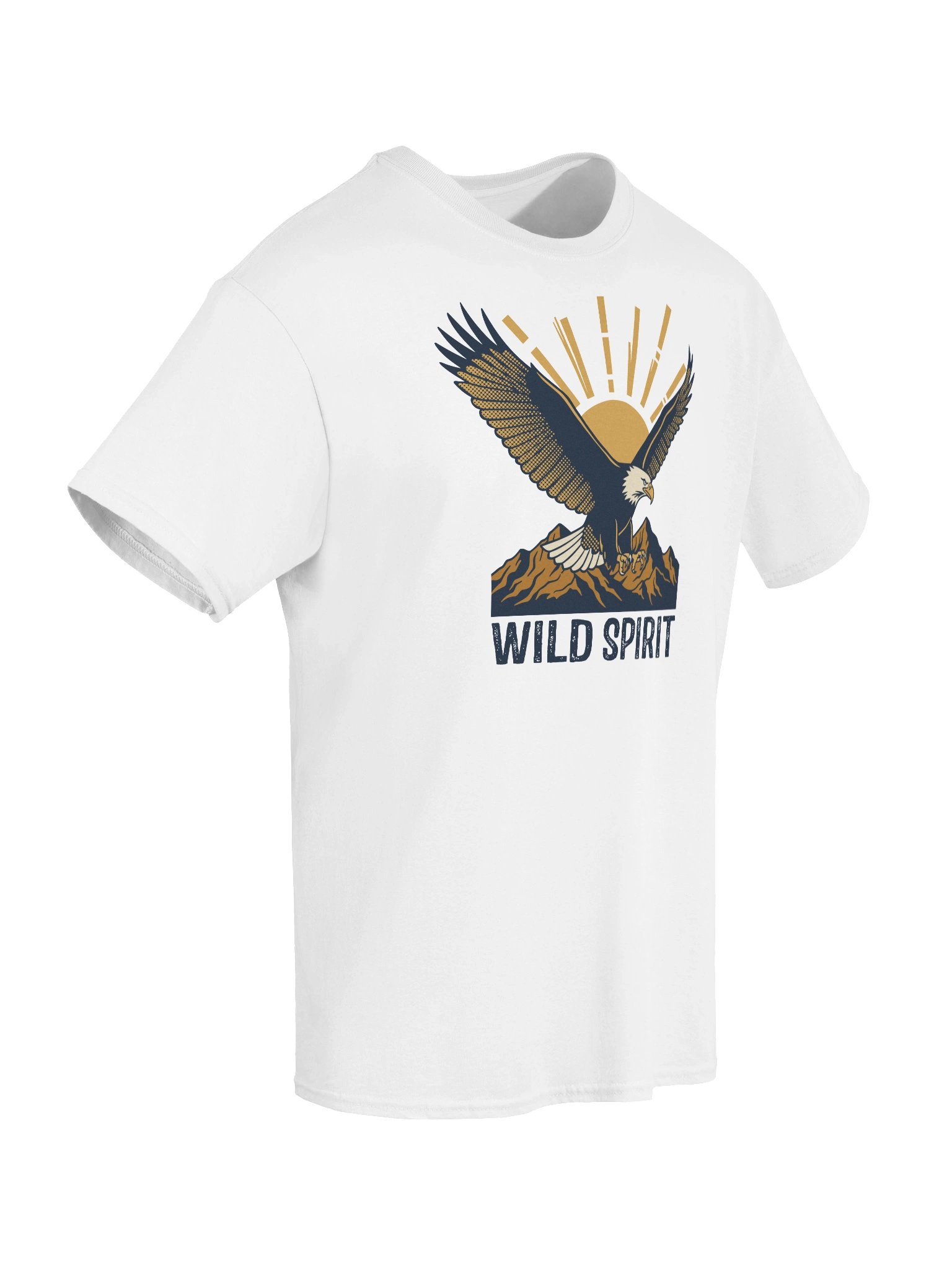Wild Spirit – Eagle Sunrise Design product image (51)