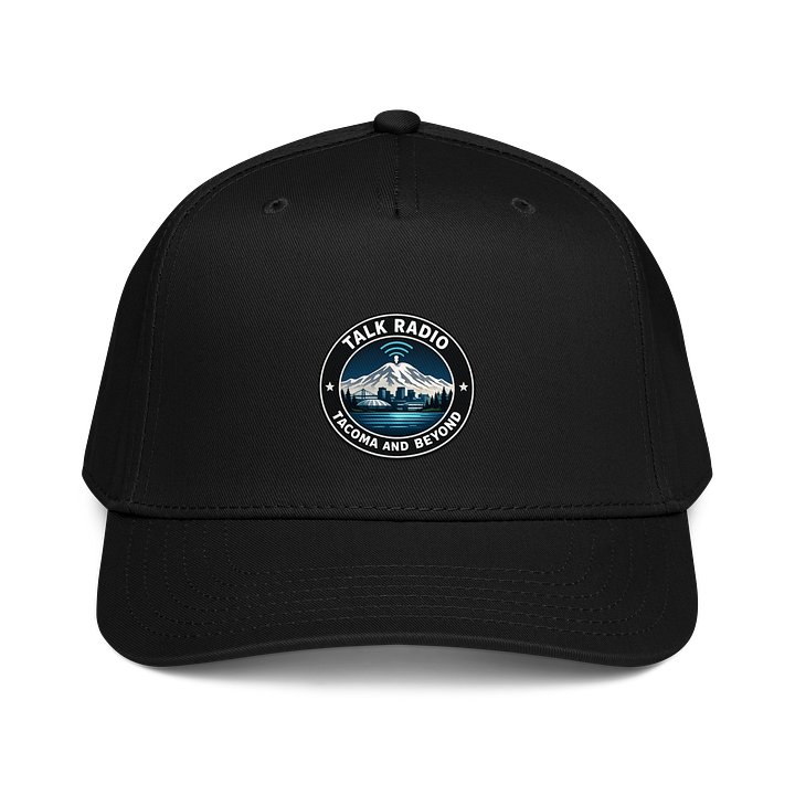 Talk Radio: Tacoma and Beyond Baseball Hat product image (1)