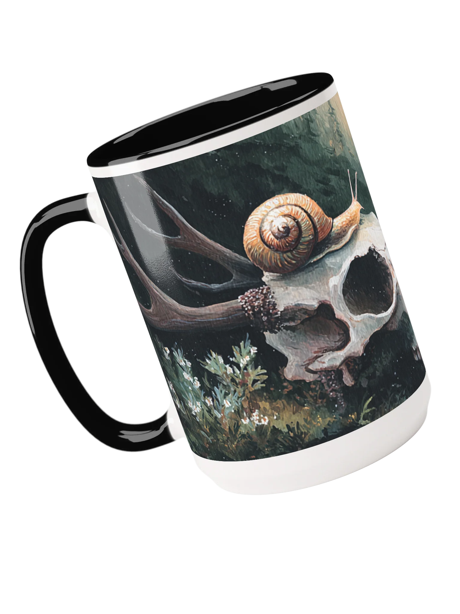 Forest Floor | Mug product image (1)