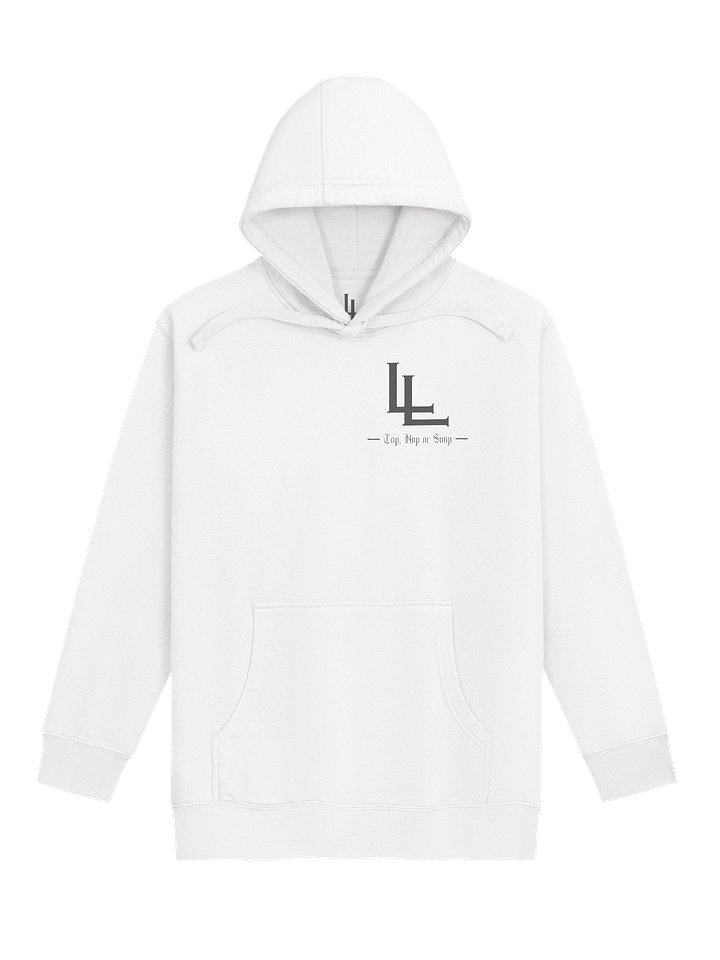Graveyard Grapplers Premium Hoodie | White product image (1)