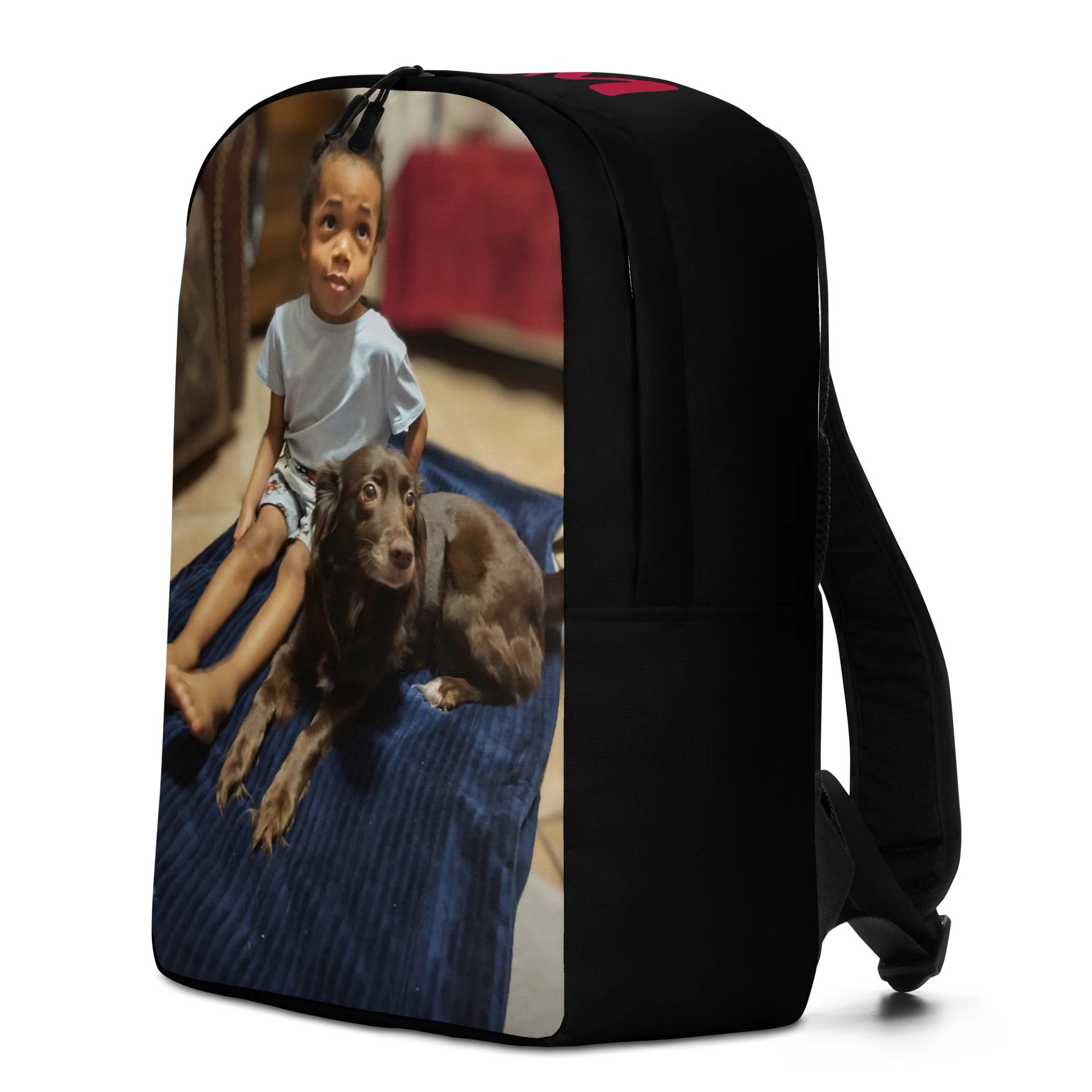 Personalized Order "Leiam" Backpack product image (2)