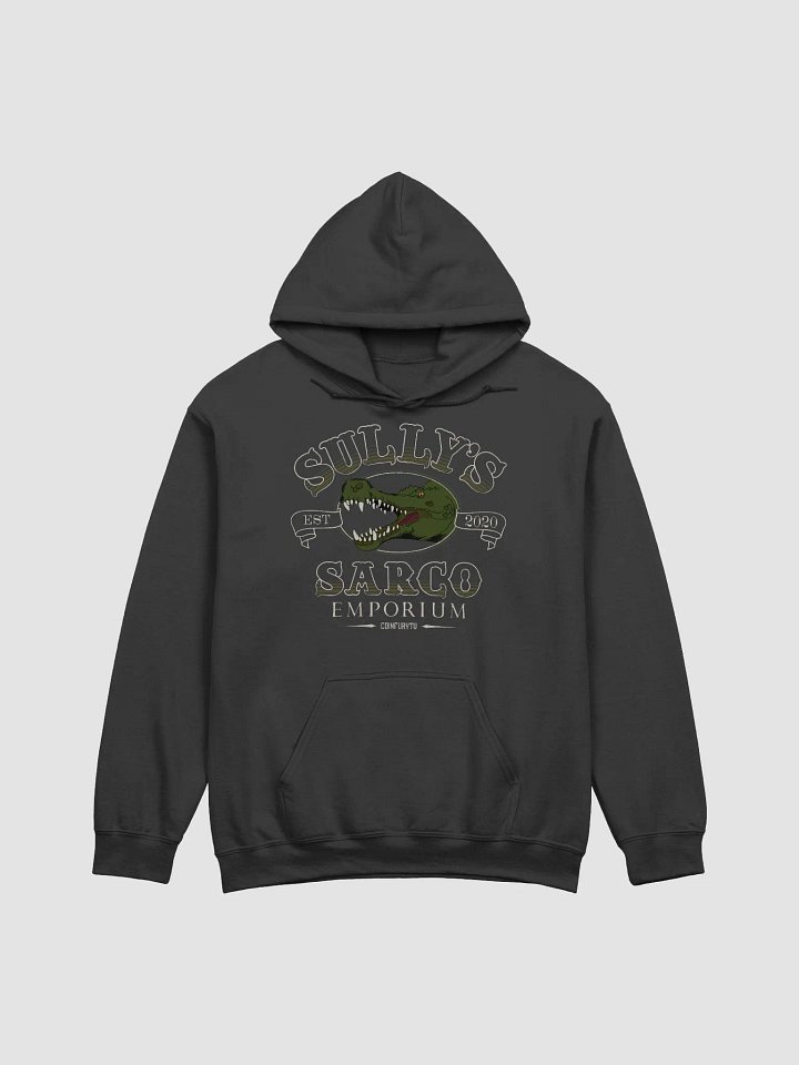 Sully's Sarco Emporium Hoodie product image (2)