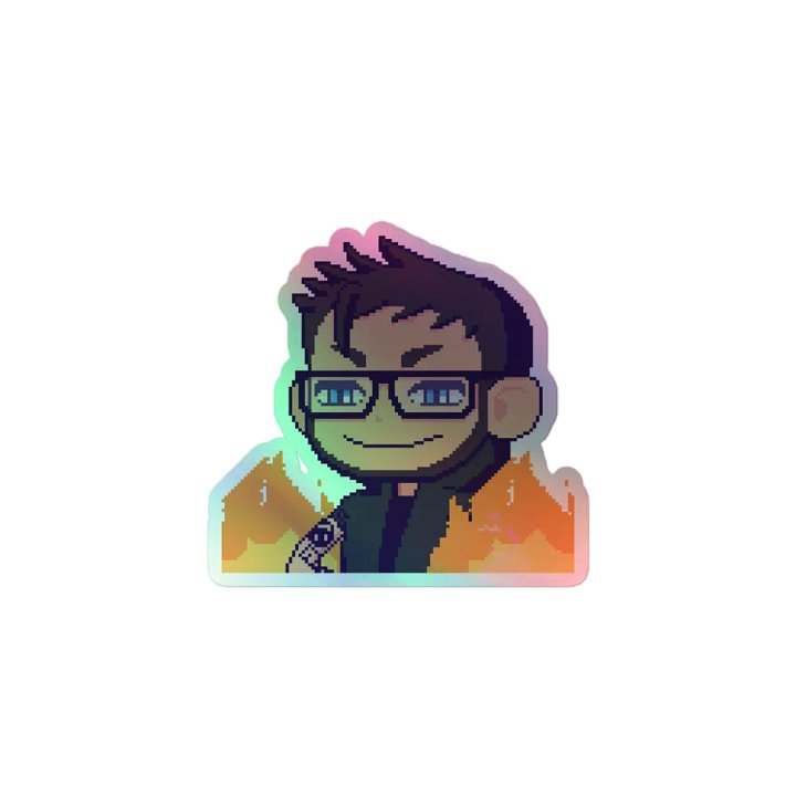 This is Fine Sticker product image (1)