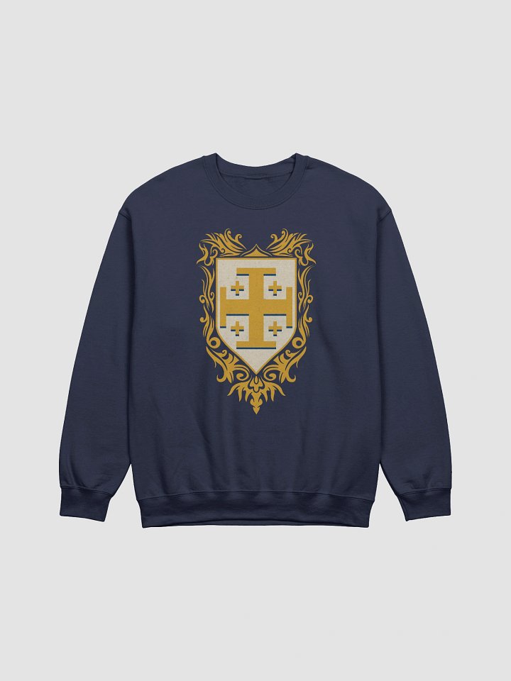 Baldwin Crest Sweatshirt product image (1)
