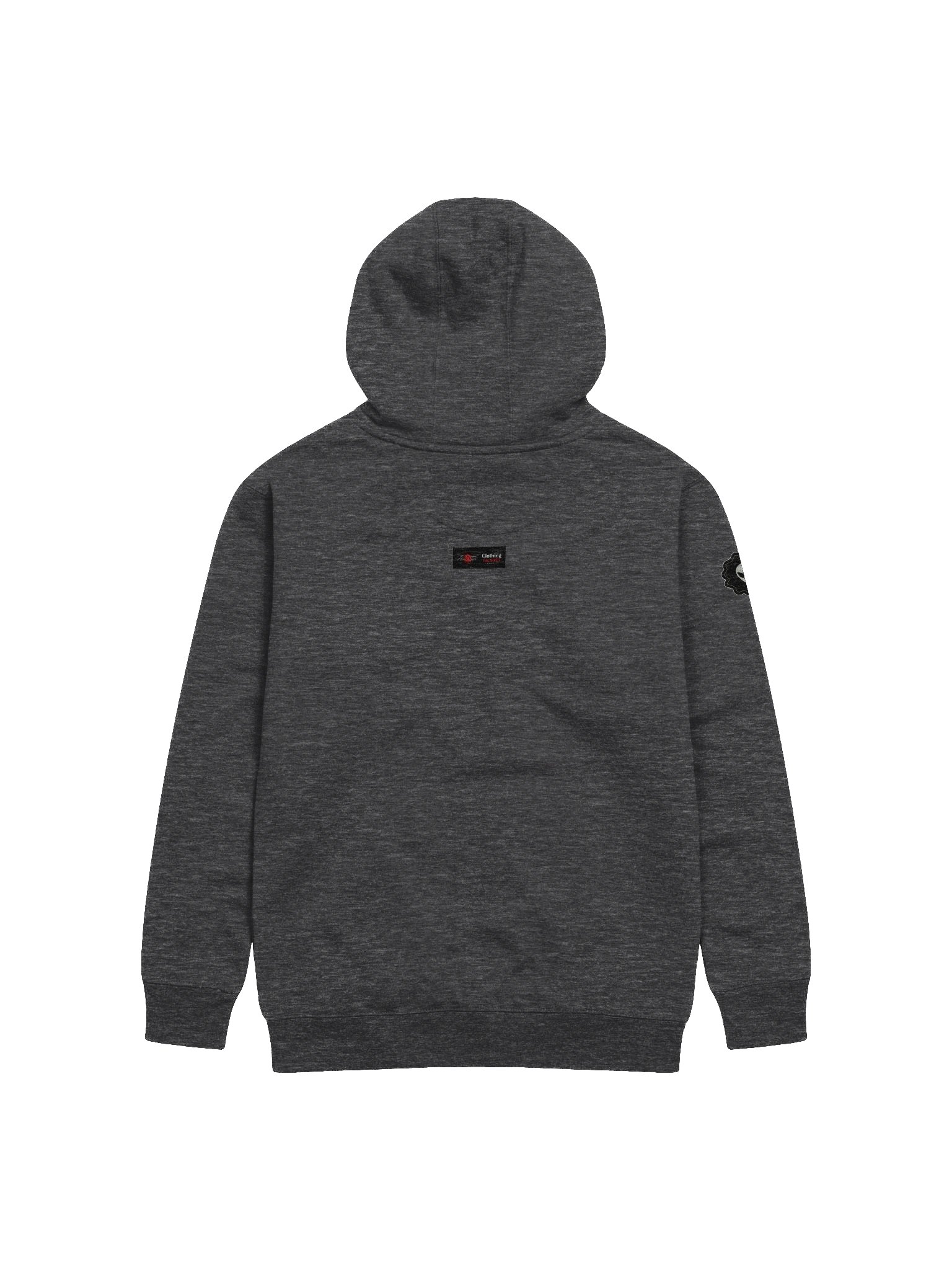 ALIEN 12Tech CORE Pullover Hoodie | Triple Threat Insignia product image (8)