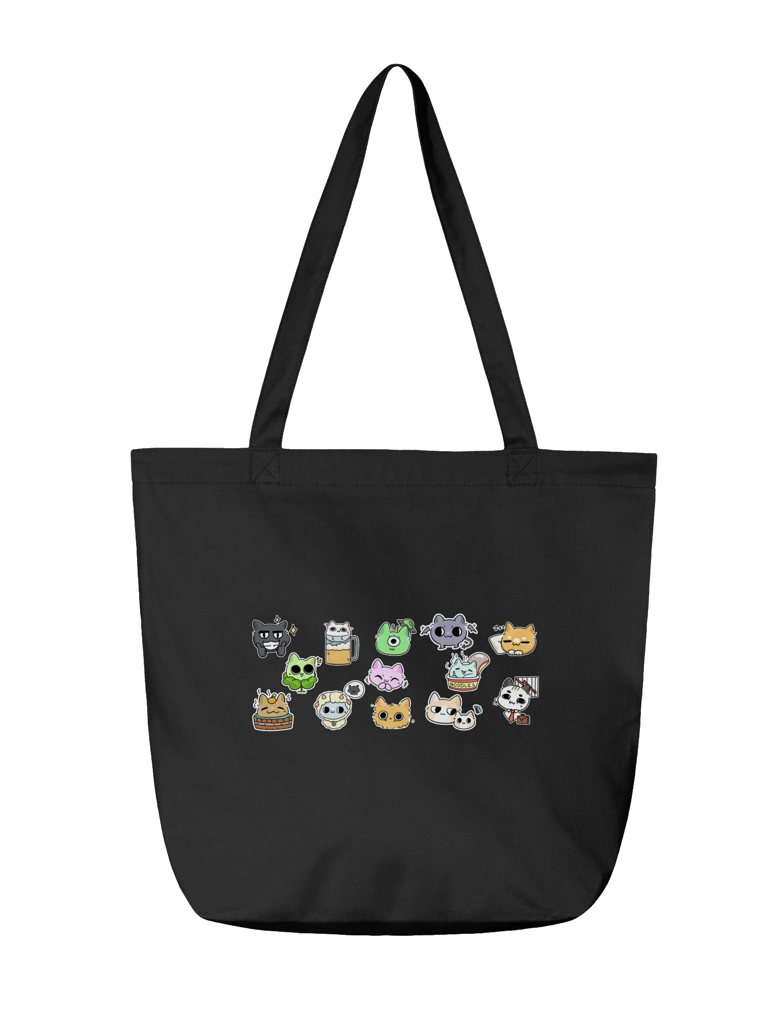 TheAdorableTuna ECO Totebag S product image (2)