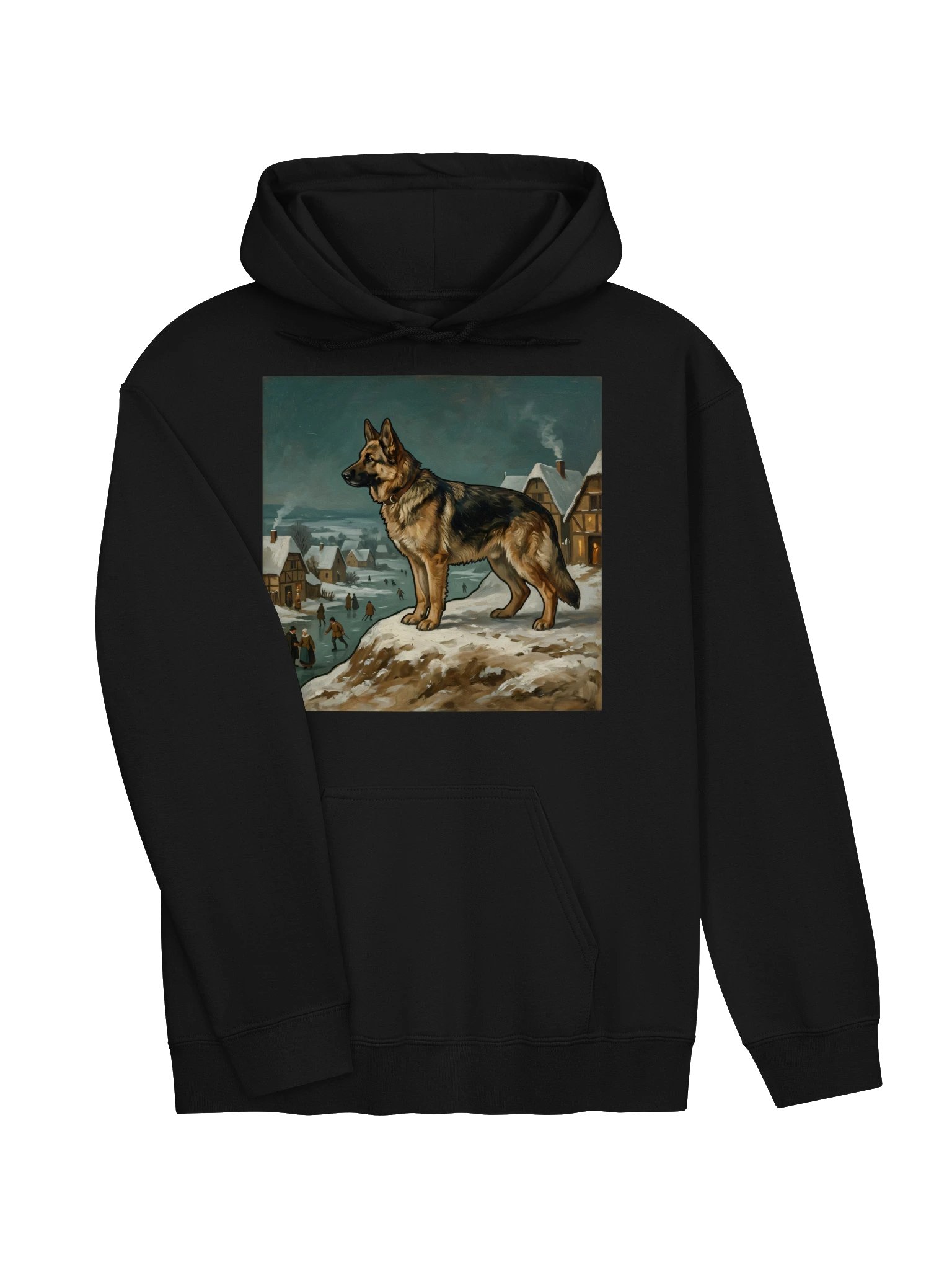 Snow Hunters Shepherd Hoodie product image (7)