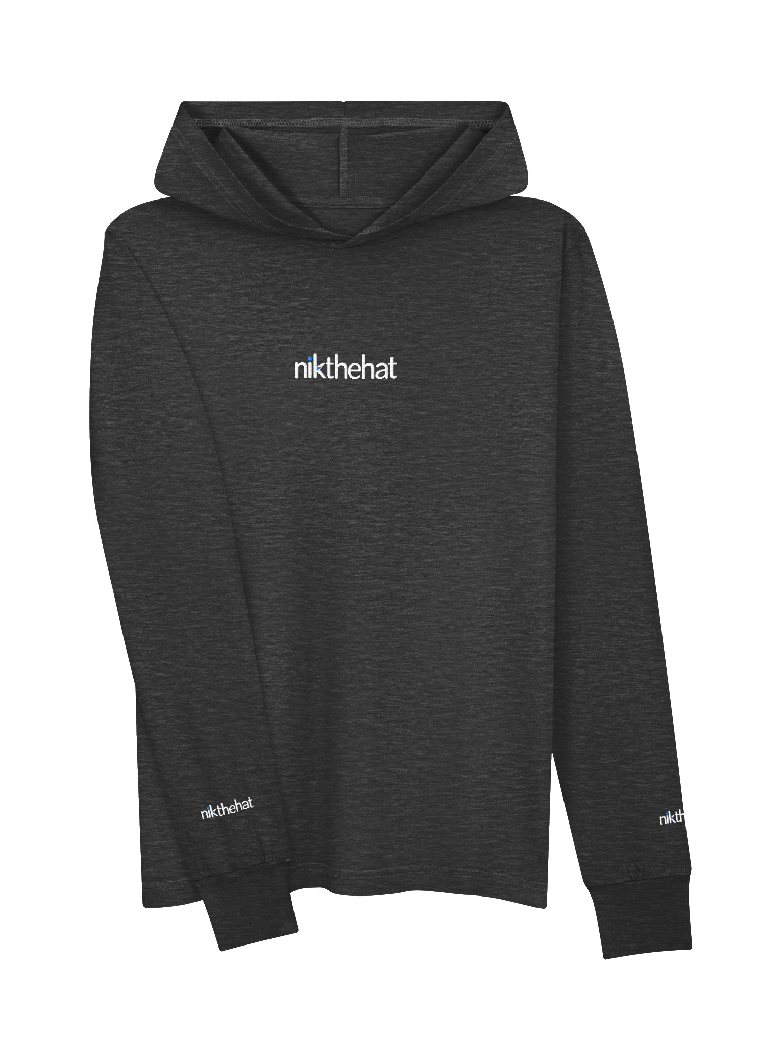 Hoodie Tee - nik the hat | the first season product image (3)