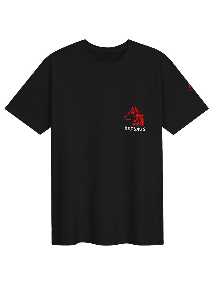 Wolf Graphic Unisex T-Shirt product image (1)