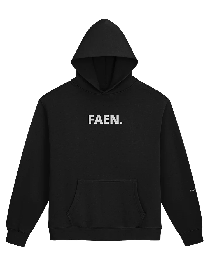FAEN. [Dark] Unisex Hoodie product image (1)