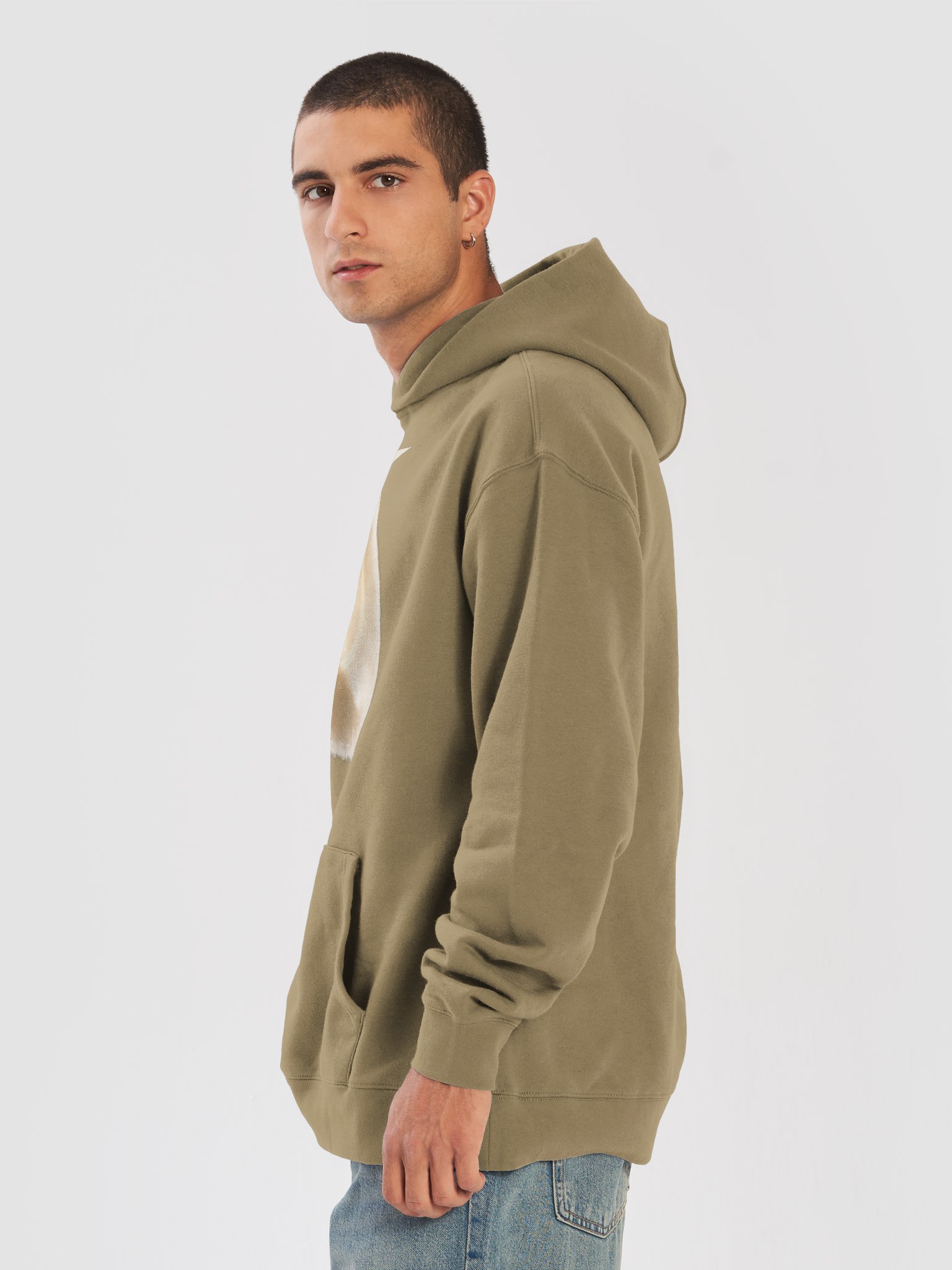 Ethereal Glow Unisex Oversized Hoodie product image (8)