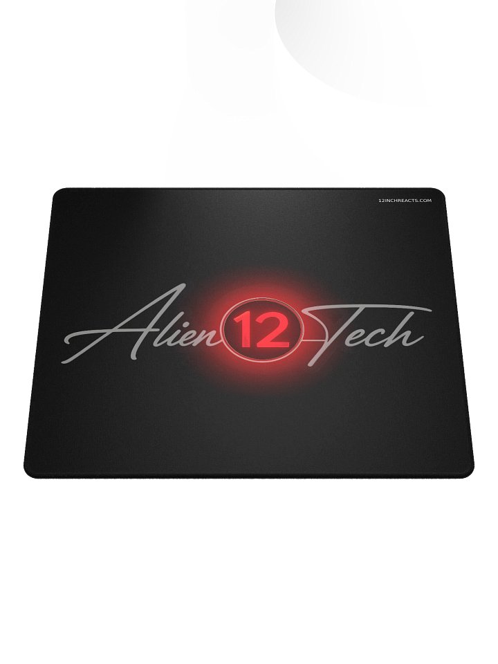 Alien 12 Tech Black Gaming Desk Pad | Alien Collection product image (2)