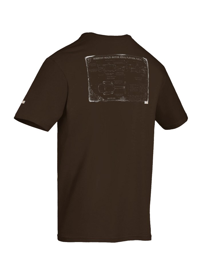 1920s Aero-Automaton *T-Shirt* product image (2)