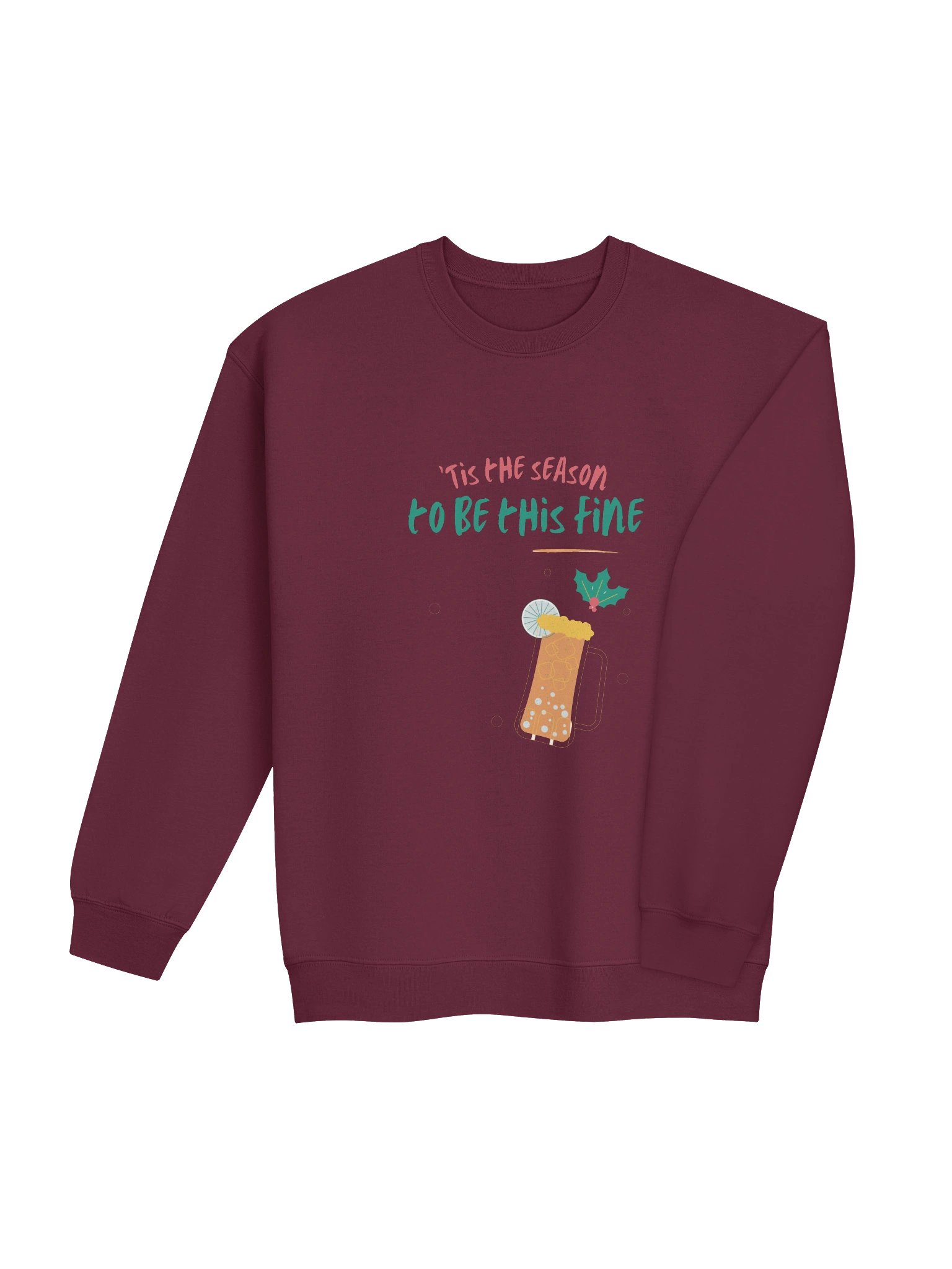 #TisTheSeason Crewneck Sweatshirt product image (15)