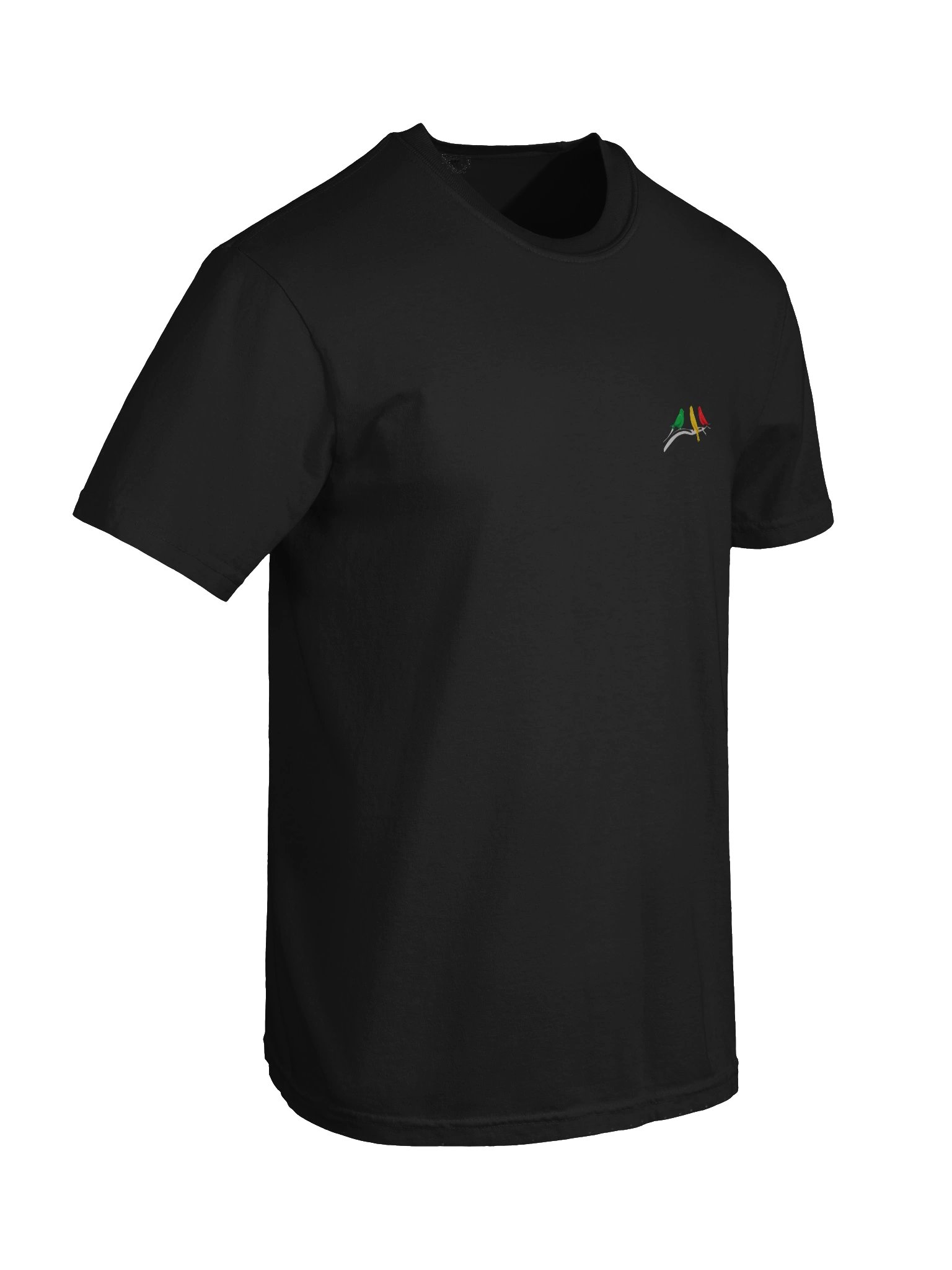 Three Little Birds Graphic T-Shirt product image (8)